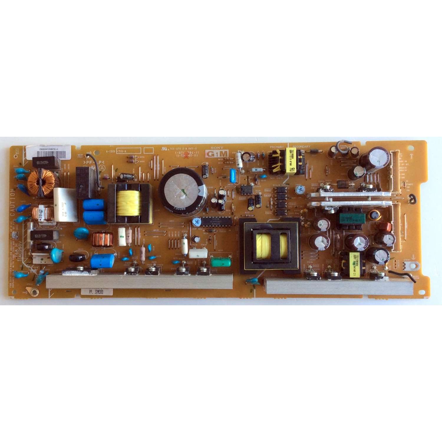 FUENTE PARA TV HISENSE / NUMERO DE PARTE 317735 / RSAG7.820.12385/ROH / 12385-C / DPD223GA0EA / CQC13134095636 / PANEL HD700X1U91-L1\S3\GM\ROH / MODELO 70A6G7